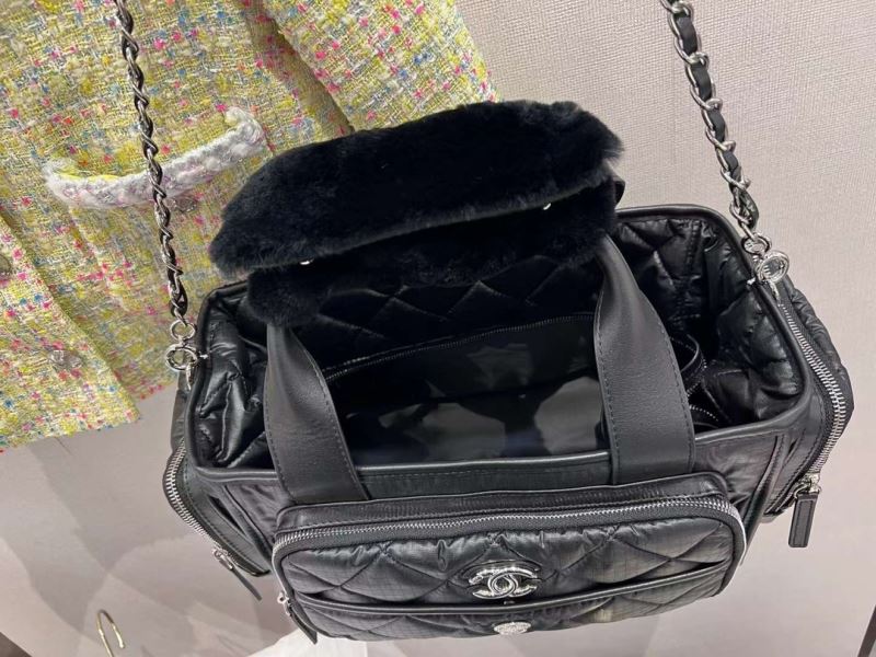 Chanel Travel Bags